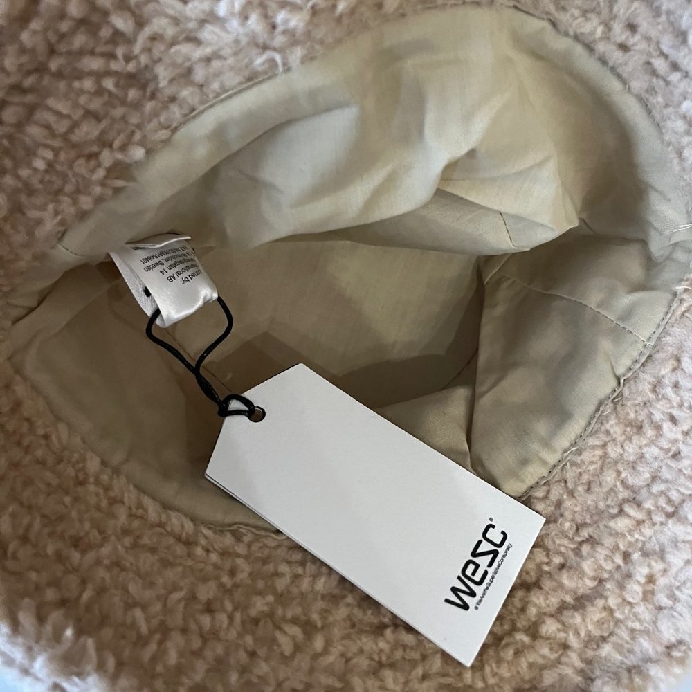 WeSC | Sherpa Bucket Hat - Picture 3 of 4